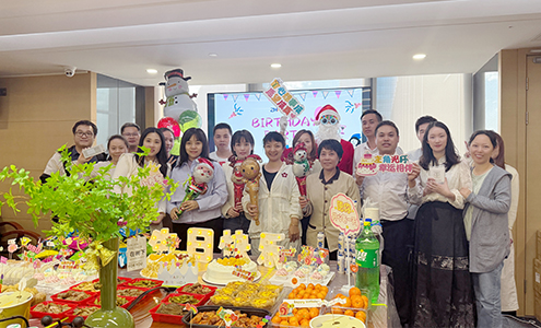 2025圣誕&生日會